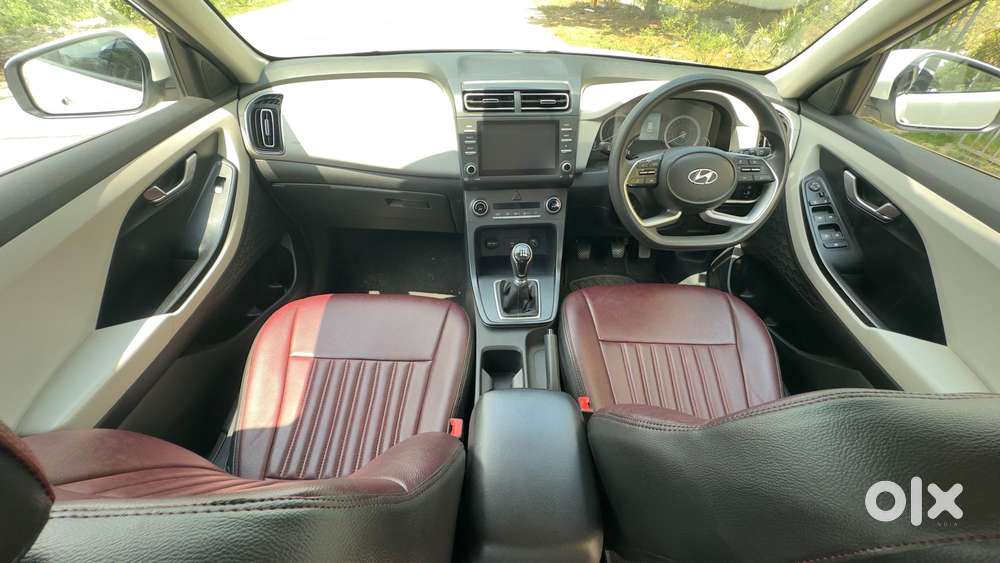 Hyundai Creta 1.5 S Diesel, 2021, Diesel