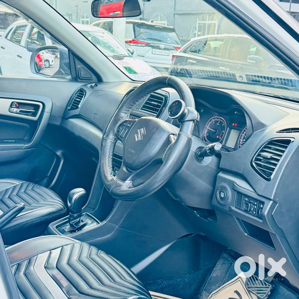 Maruti Suzuki Brezza Zdi+ Amt, 2019, Diesel