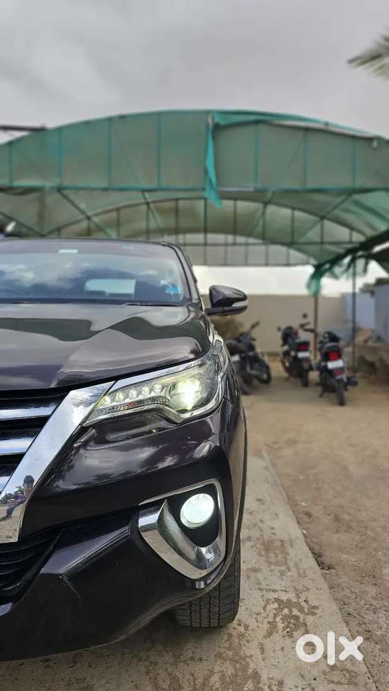 Toyota Fortuner 2017