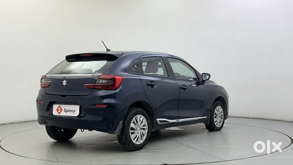 Maruti Suzuki Baleno Delta, 2025, Petrol