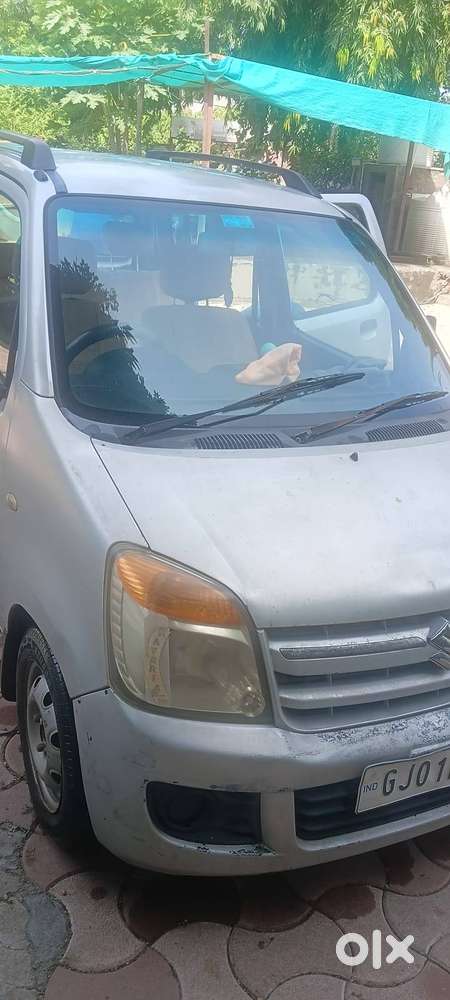 2007 Maruti Wagon R