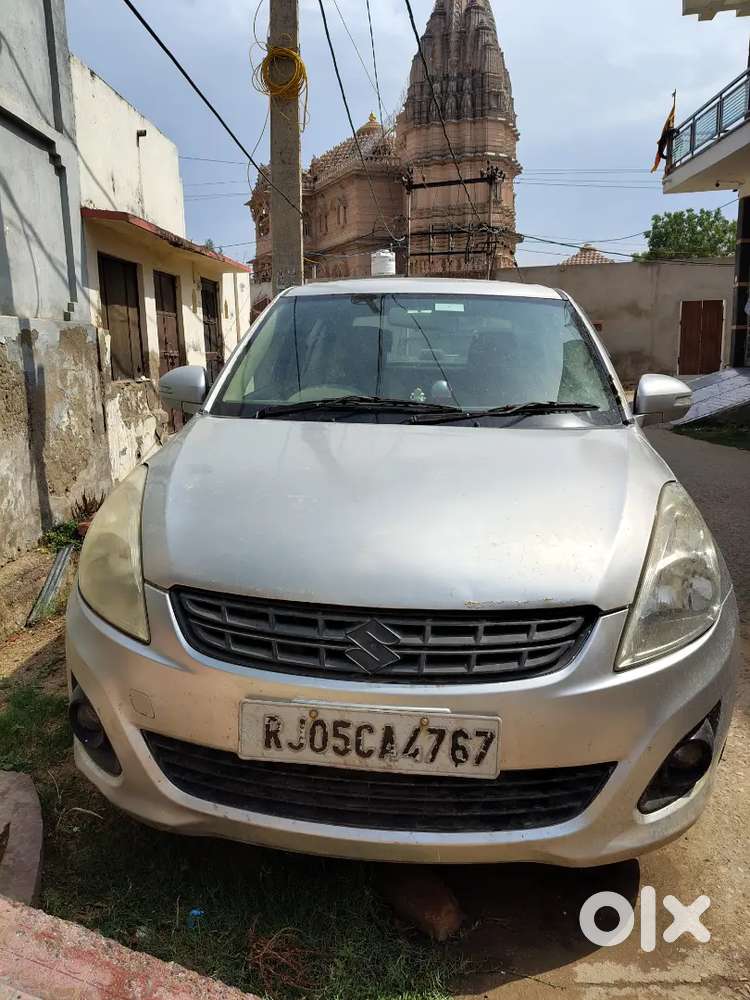 Maruti Suzuki Dzire 2013 Diesel 200000 Km Driven