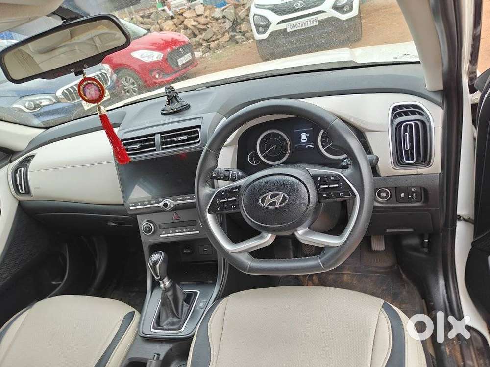 Hyundai Creta Sx 1.5 Diesel, 2021, Diesel