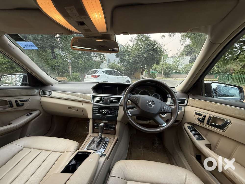 Mercedes-benz E-class E200 Cgi Edition E, 2011, Petrol