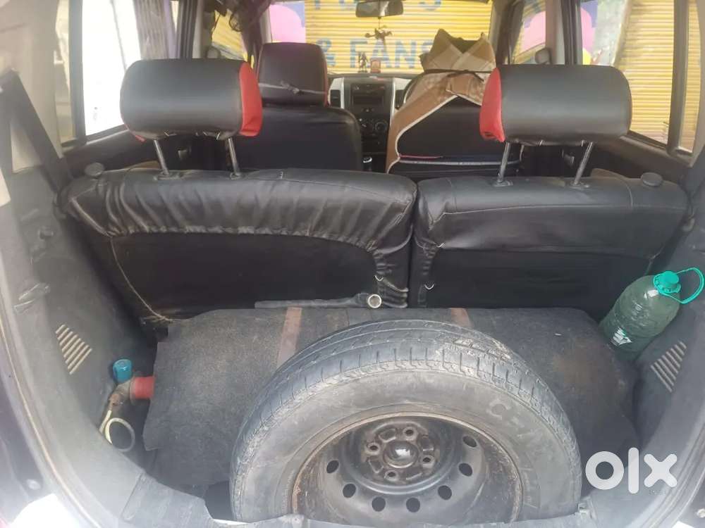Maruti Suzuki Wagon R 2019