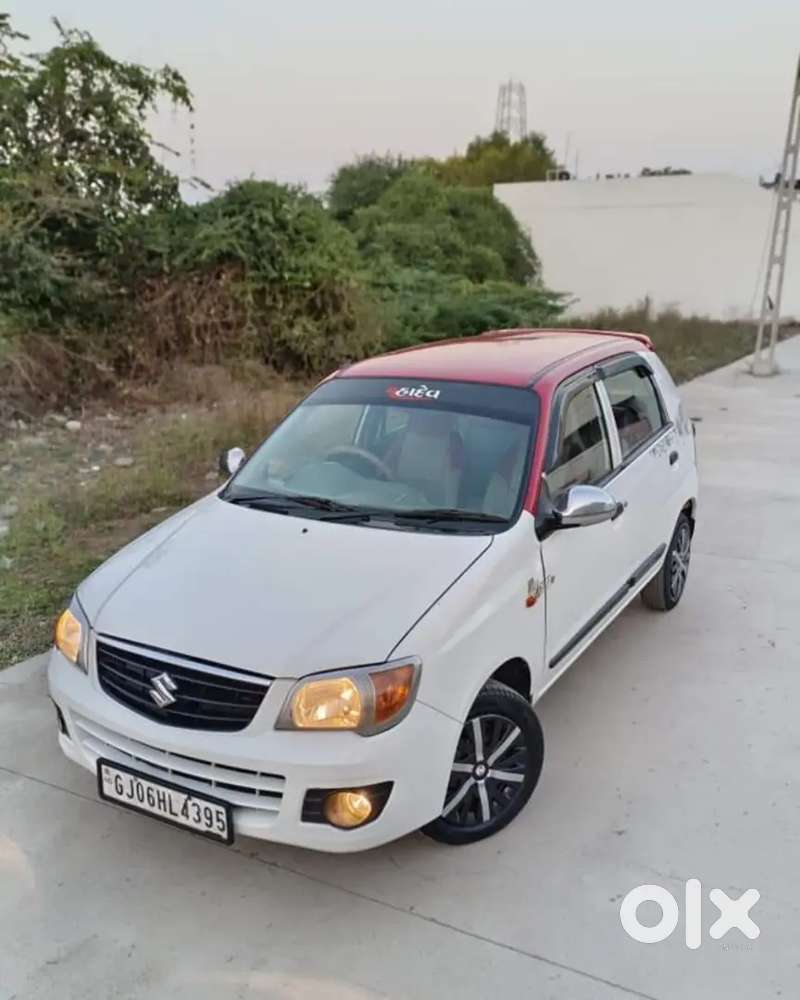 Maruti Suzuki Alto 2014 Petrol Manual