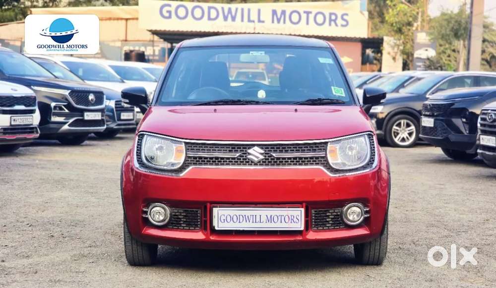 Maruti Suzuki Ignis 1.2 Zeta Mt, 2018, Petrol