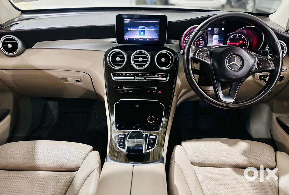 Mercedes-benz Glc 220d 4matic, 2018, Diesel