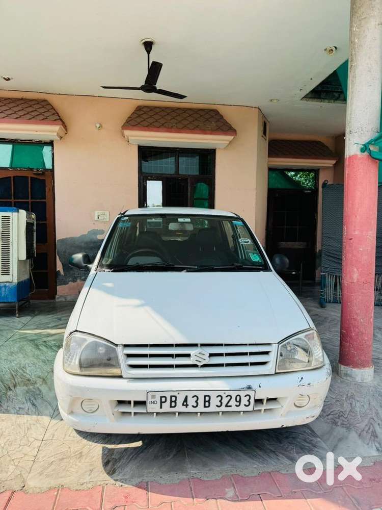 Maruti Suzuki Petrol 2004