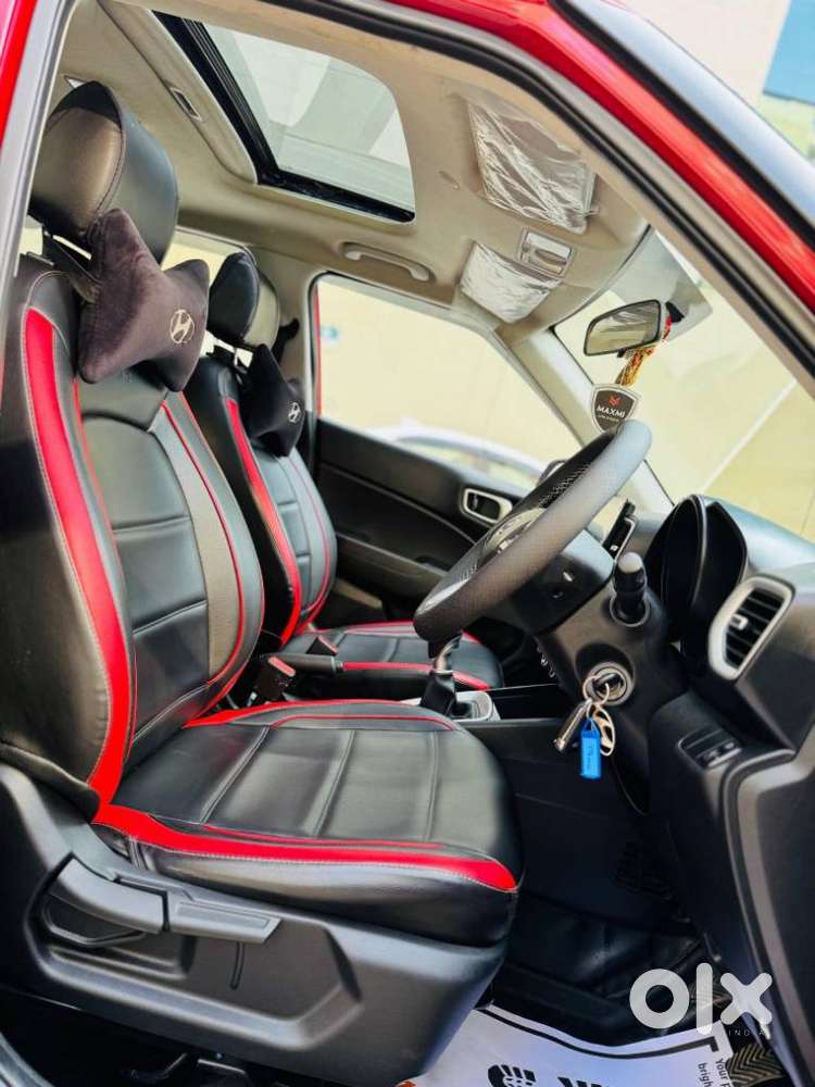 Hyundai Venue Sx Turbo, 2019, Petrol