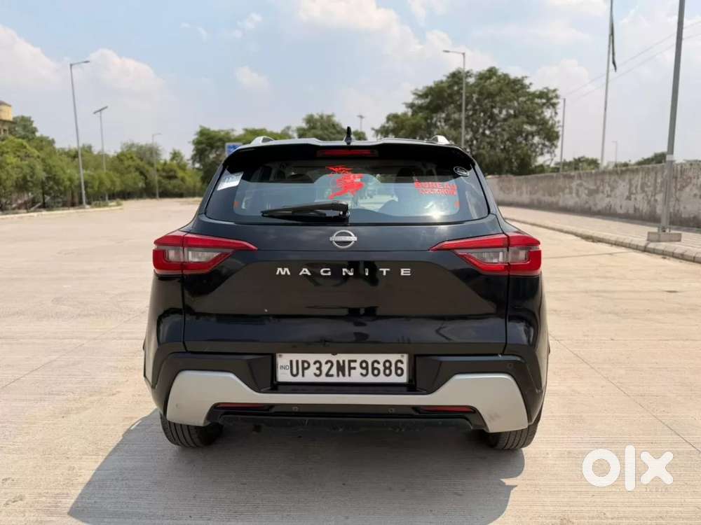 Nissan Magnite 1.0 Xv, 2022, Petrol