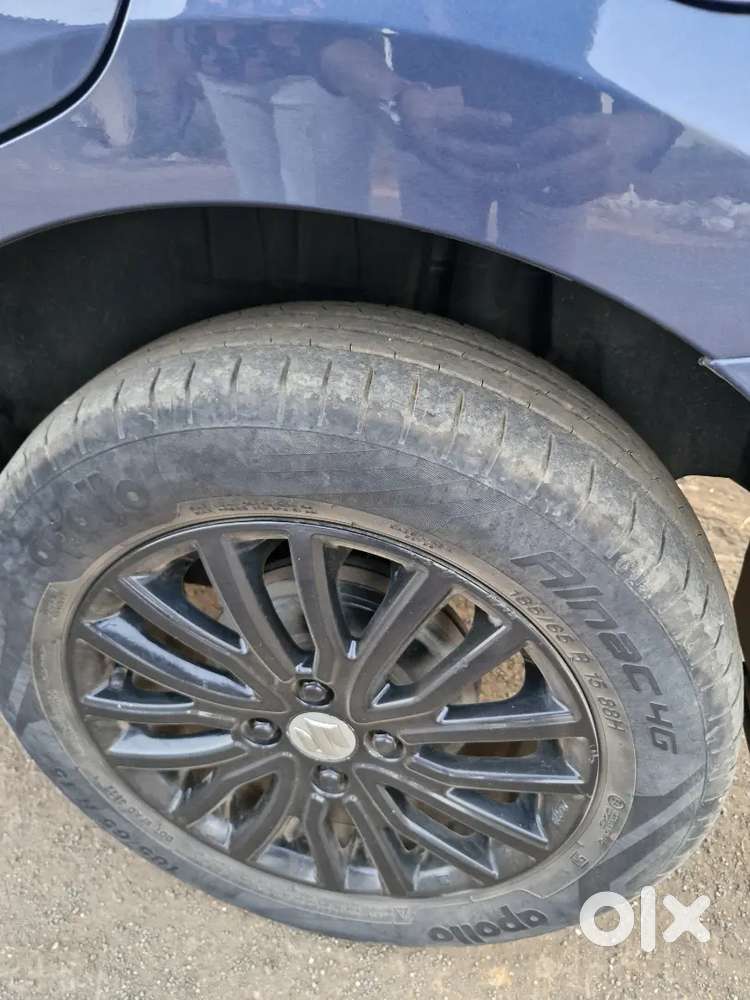 Maruti Dzire Zxi Cng 2022 / 53,000 Km  Push Start/excellent Condition