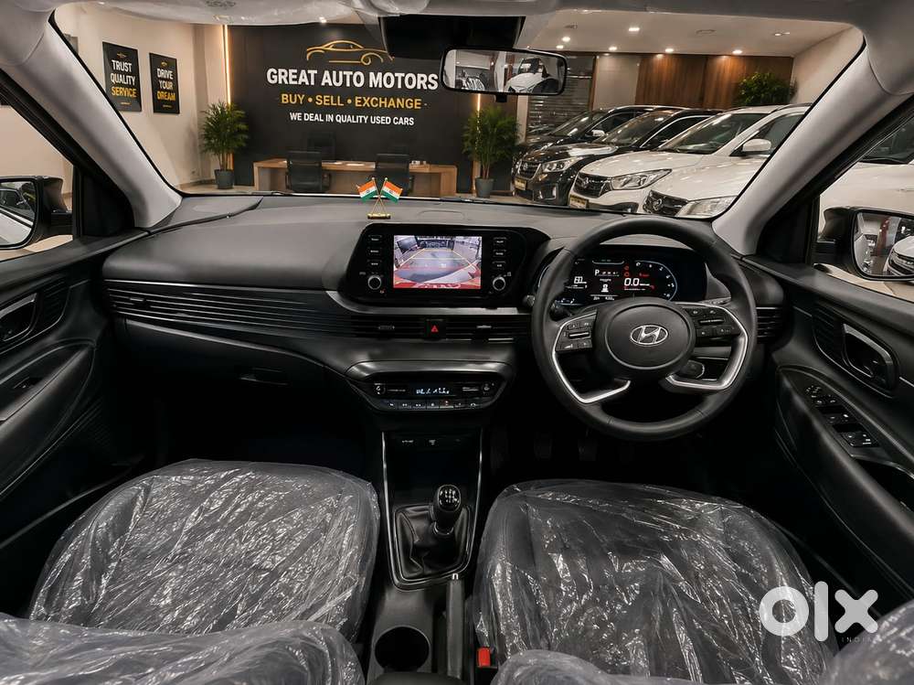 Hyundai I20 Sportz Petrol, 2022, Petrol