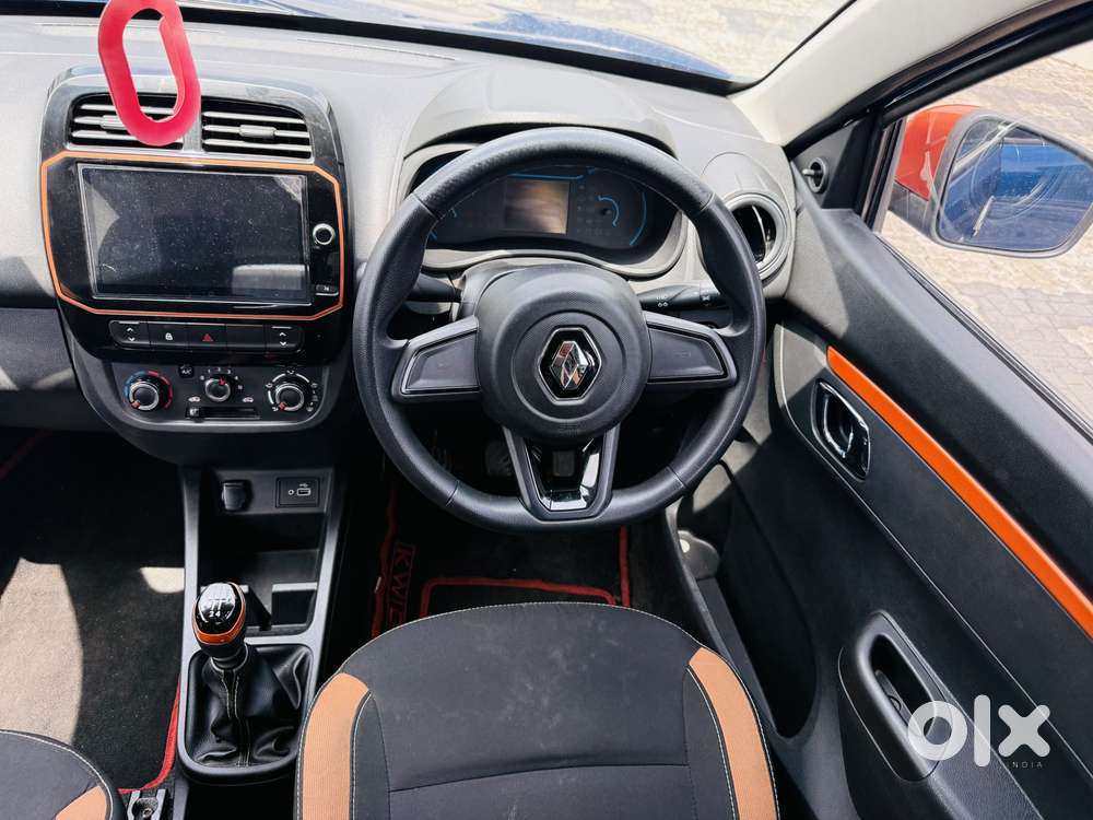 Renault Kwid Climber 1.0 Mt Opt, 2021, Petrol