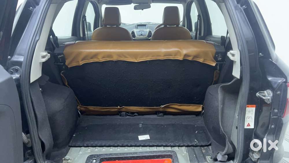 Ford Ecosport 1.5 Diesel Ambiente, 2013, Diesel