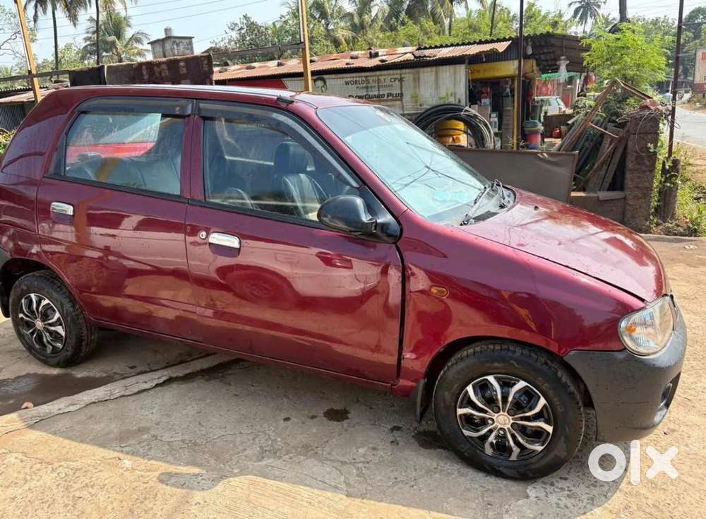 Maruti Suzuki Alto 2007 Petrol Well Maintained Paper Clear Till 2030