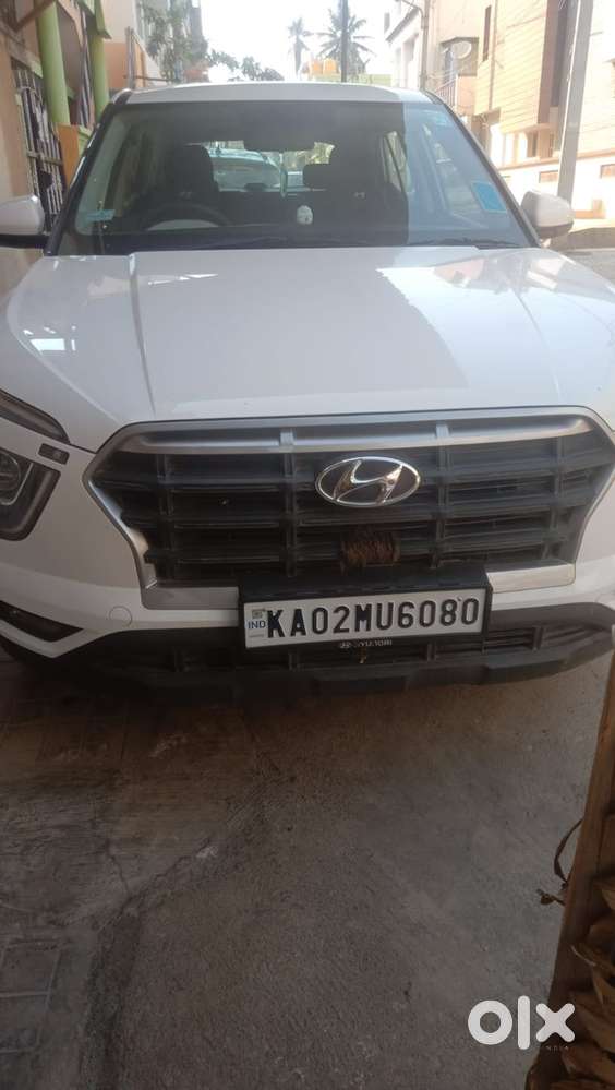 Hyundai Creta 2023 Petrol 9000 Km Driven