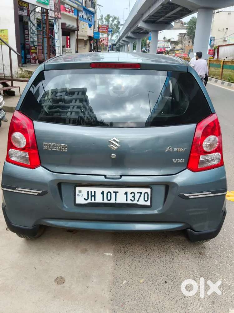 Maruti Suzuki A-star 2010 Petrol Vxi