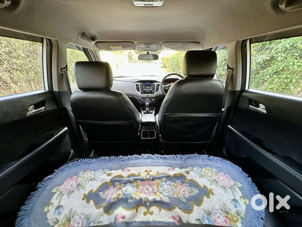 Hyundai Creta 1.4 Crdi S Plus, 2018, Diesel