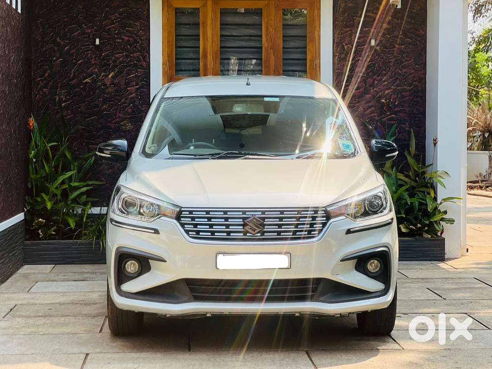 Maruti Suzuki Ertiga Vxi Shvs At, 2019, Petrol