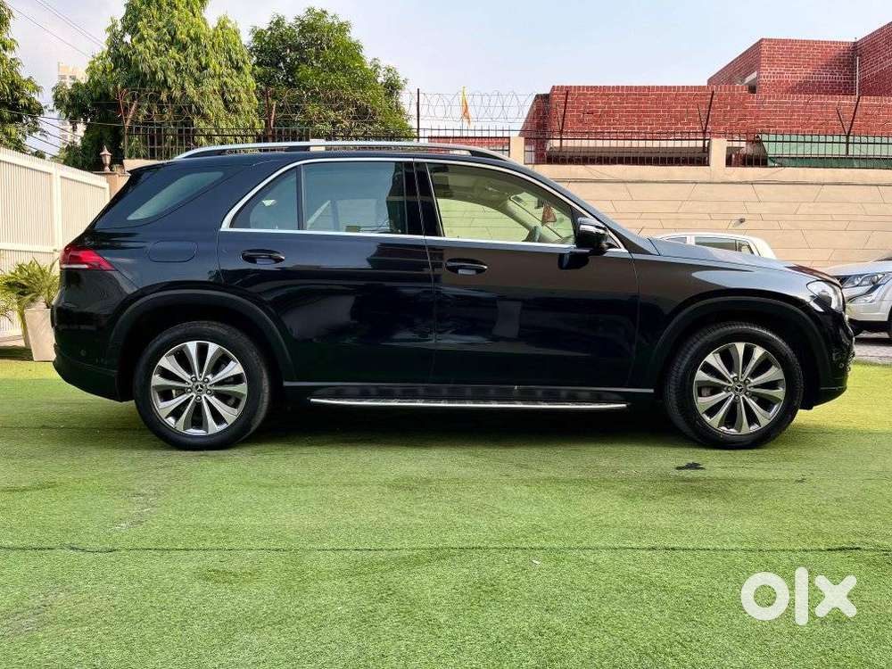 Mercedes-benz Gle 300d 4matic Lwb, 2022, Diesel