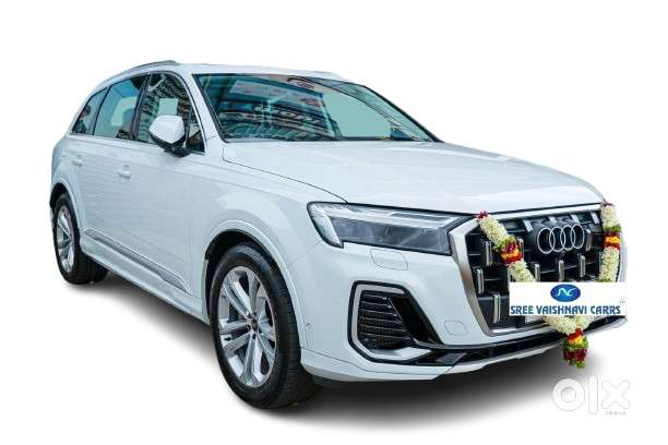 Audi Q7 Technology 55 Tfsi W/o Matrix, 2024, Petrol
