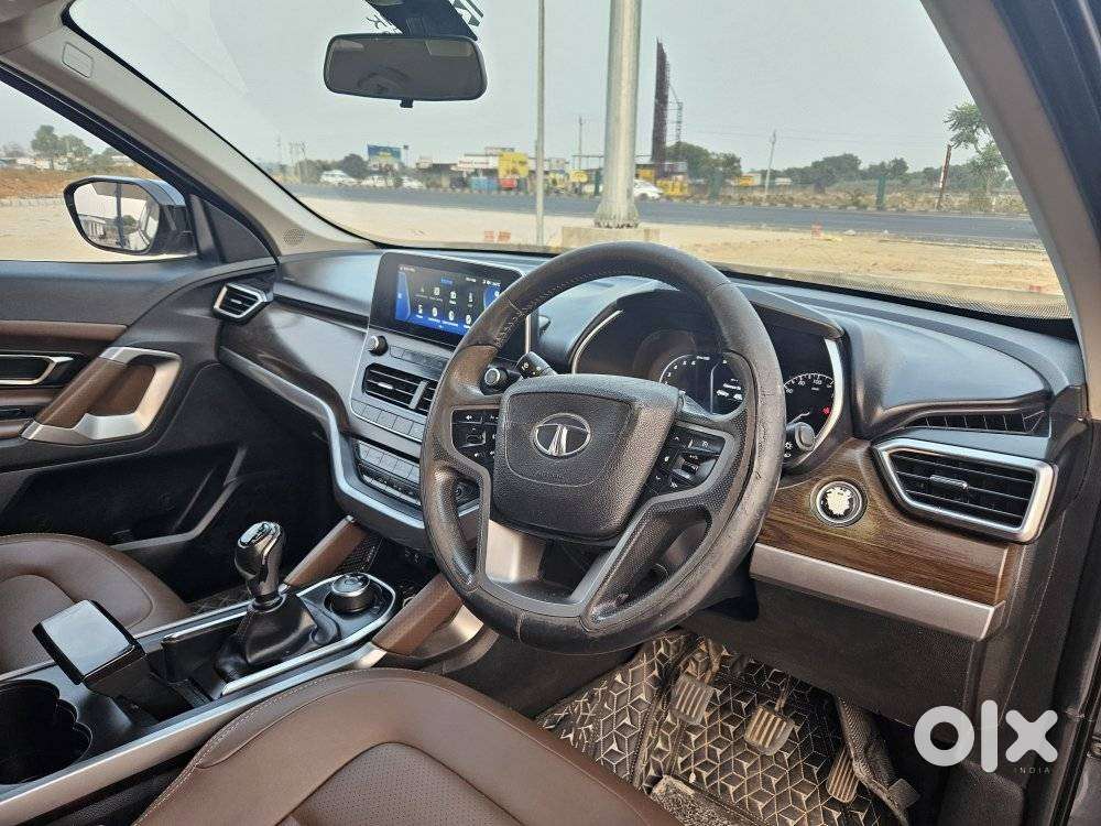 Tata Harrier Xz, 2020, Diesel