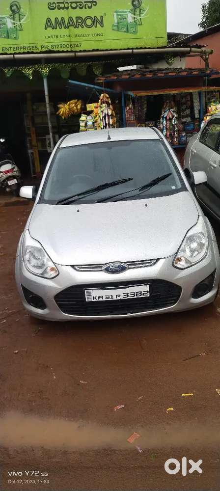 Ford Figo 20132014 Diesel 78000 Km Driven