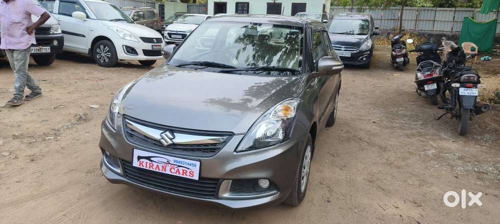 Maruti Suzuki Swift Dzire Vdi (o), 2016, Diesel
