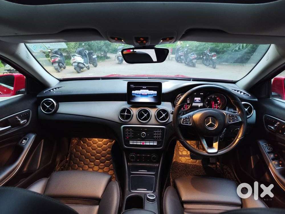 Mercedes-benz Gla 220d 4matic Amg Line, 2019, Diesel