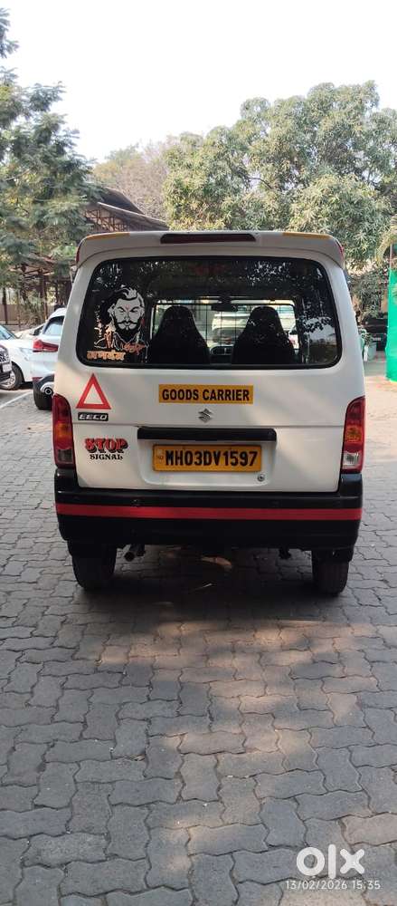 Maruti Suzuki Eeco Cargo, 2021, Cng & Hybrids