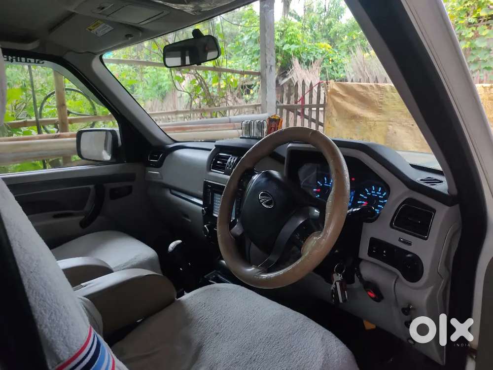 Mahindra Scorpio S9 2.2 2019