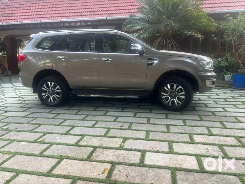 Ford Endeavour Diesel 2019