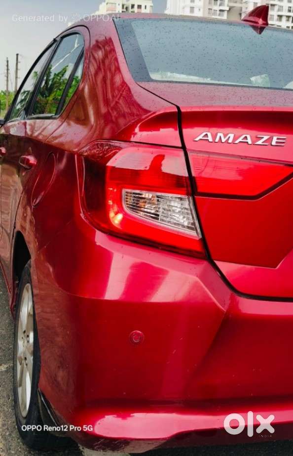 Honda Amaze V 1.2 Petrol Mt, 2018, Petrol