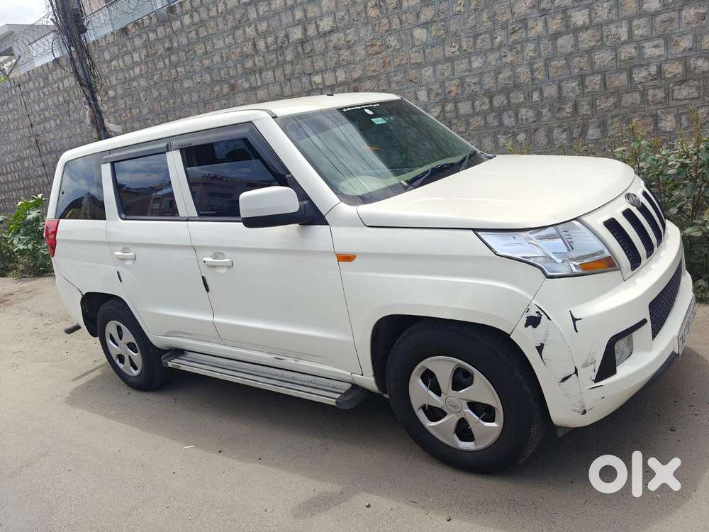 Mahindra Tuv 300 Plus P6, 2019, Diesel