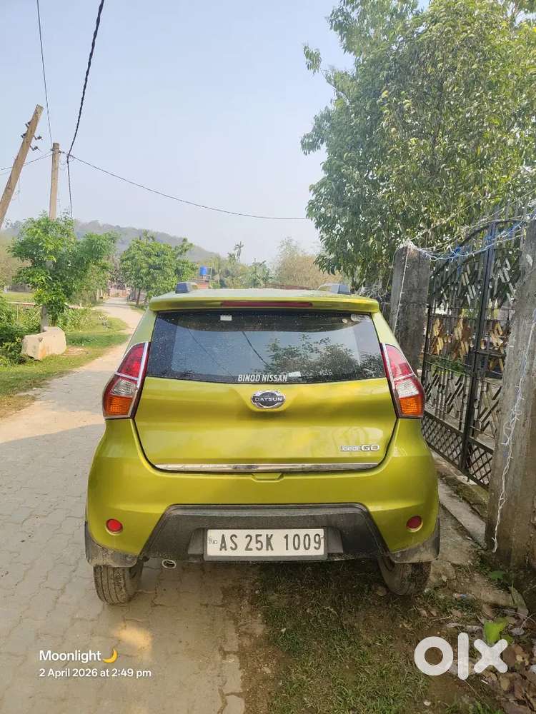 Datsun Redigo Limited 2018