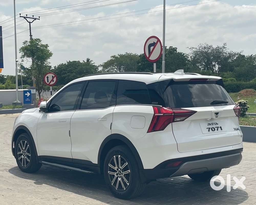 Mahindra Xuv700 2.2 Ax 7 Diesel Mt Luxury Pack Str, 2024, Diesel