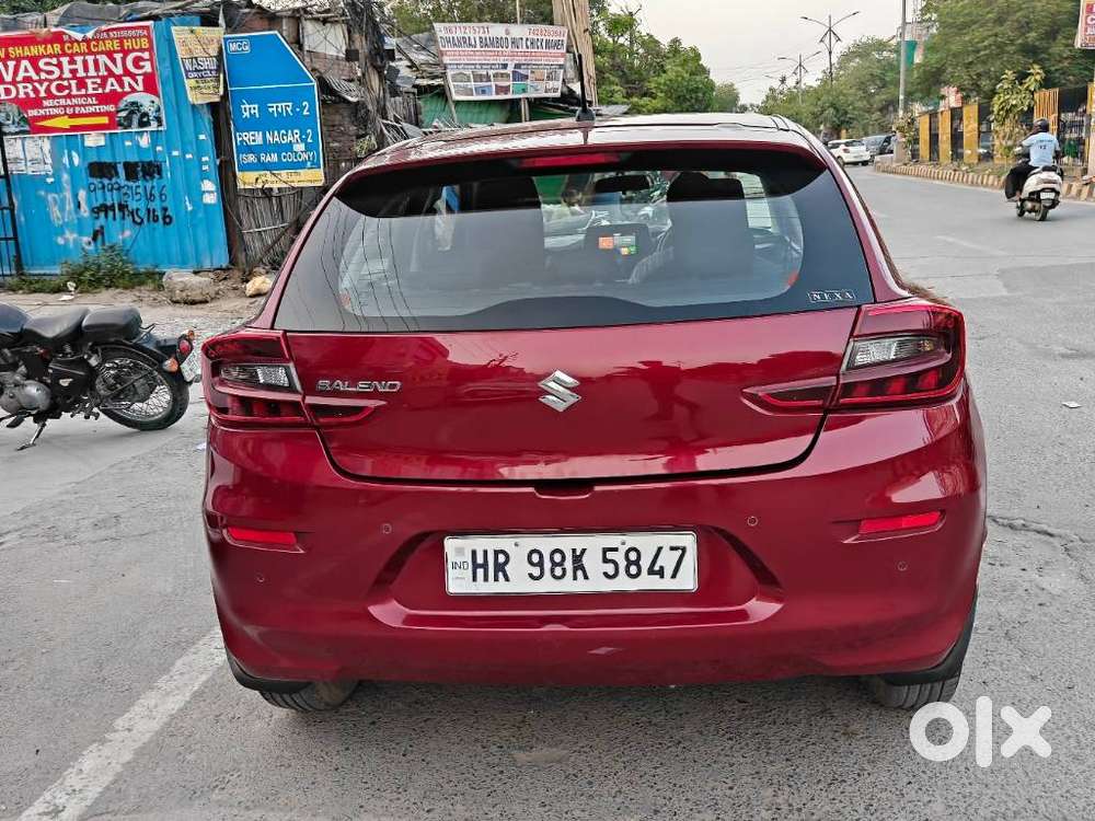 Maruti Suzuki Baleno 1.2 Delta Shvs, 2023, Petrol