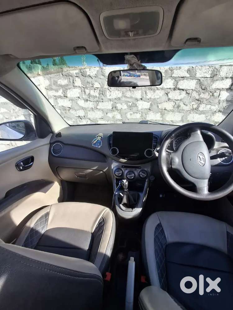 Hyundai I10 2013 Petrol Good Condition