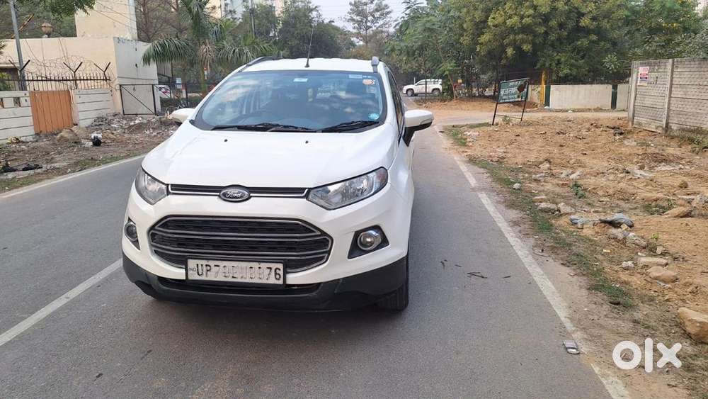Ford Ecosport 1.5 Diesel 2017