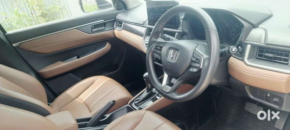 Honda Elevate Zx Cvt, 2024, Petrol