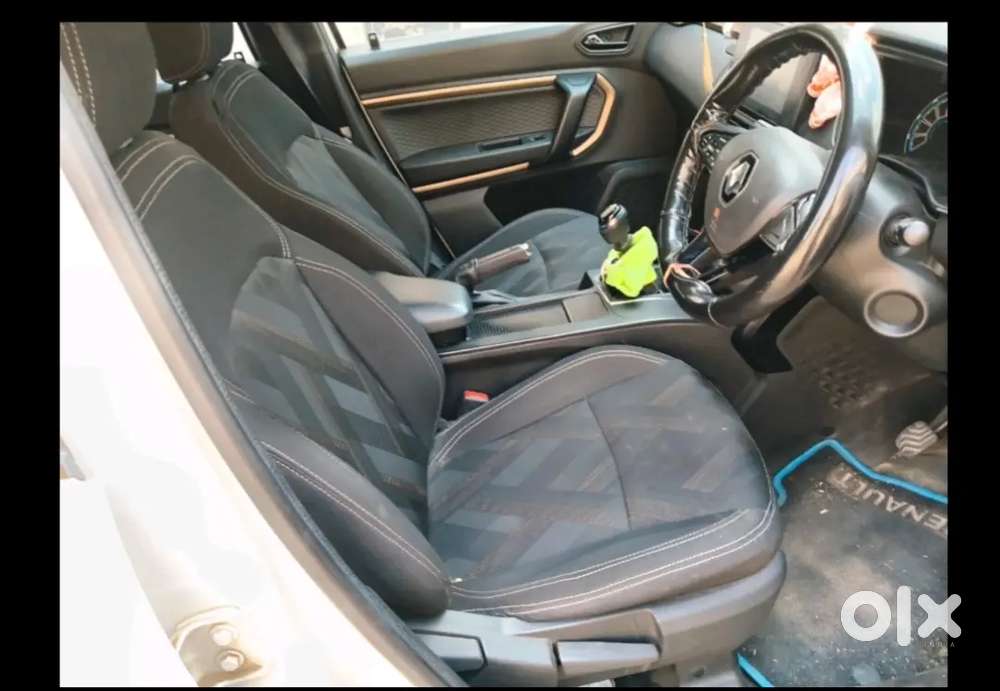 Renault Kiger 2022 Petrol 27000 Km Driven