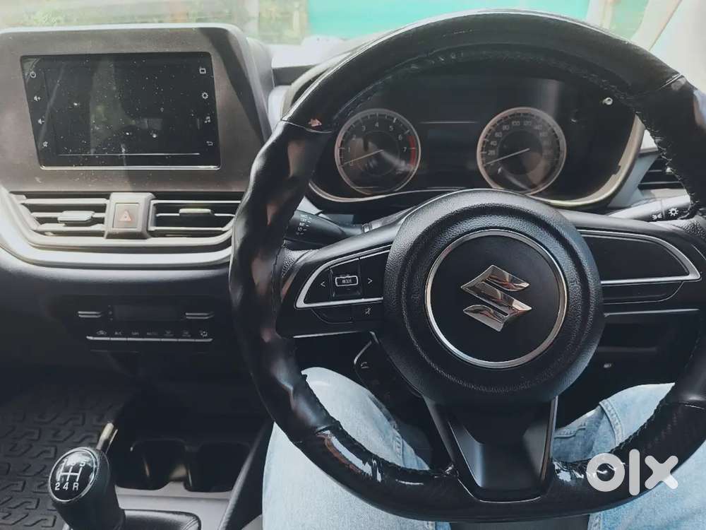 Maruti Suzuki Baleno 2024 Petrol 45600 Km Driven