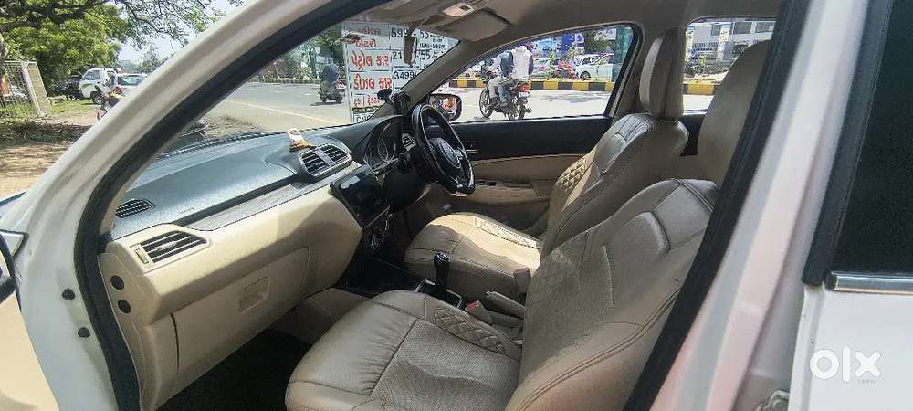 Swift Desire 2024 Taxi Passing