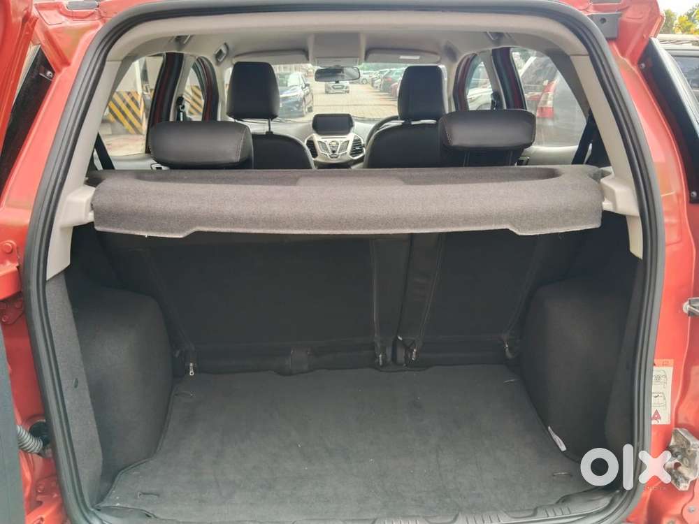 Ford Ecosport 2017 Diesel Good Condition