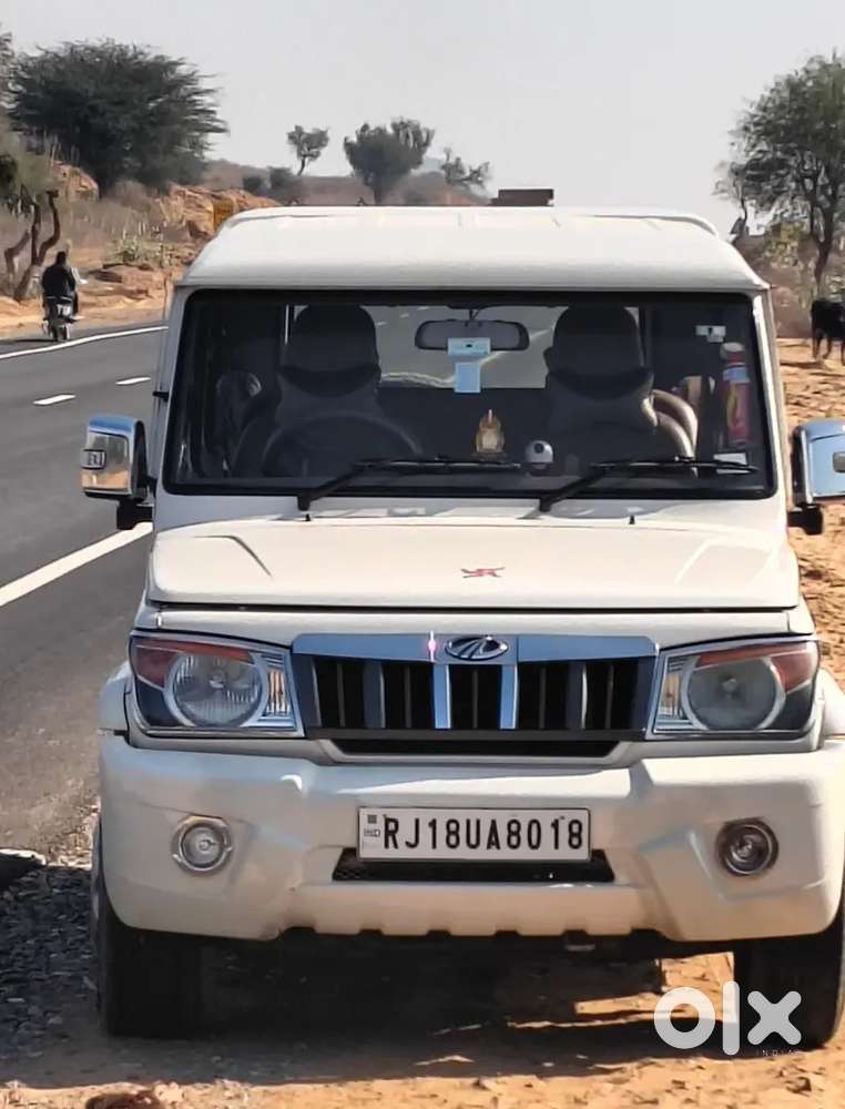 Mahindra Bolero Zlx