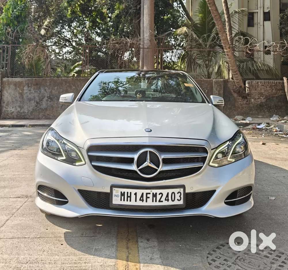 Mercedes-benz E-class E250 Cdi Edition E, 2016, Diesel
