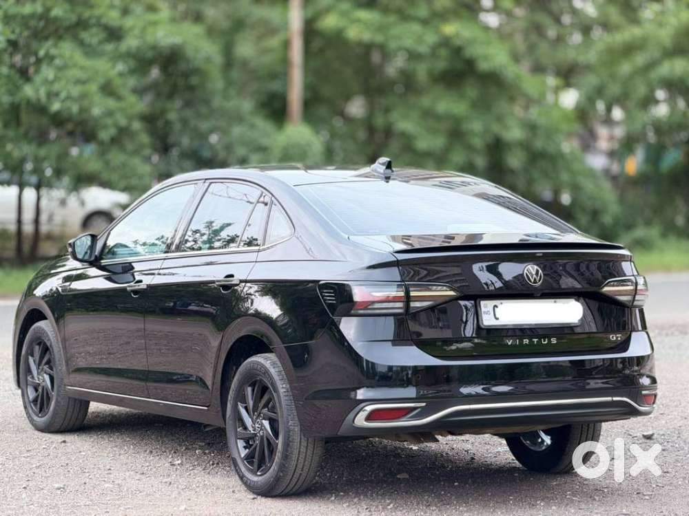 Volkswagen Virtus Gt 1.5 Tsi Dsg, 2024, Petrol