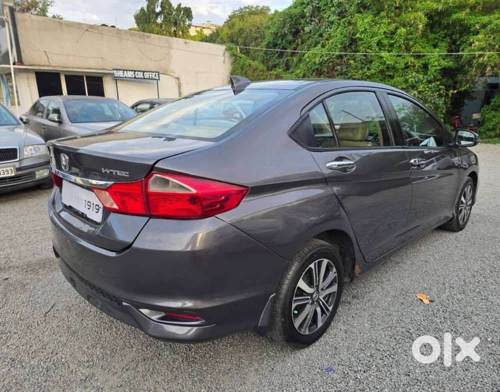 Honda City V Mt, 2018, Petrol