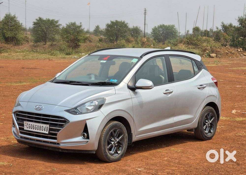 Hyundai Grand I10 Sportz 1.2 Kappa Vtvt, 2021, Petrol